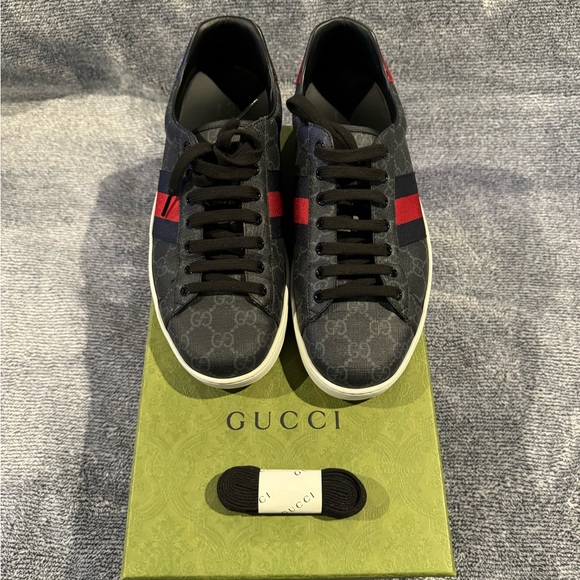 MEN'S ACE GG SUPREME SNEAKER - Picture 1 of 8